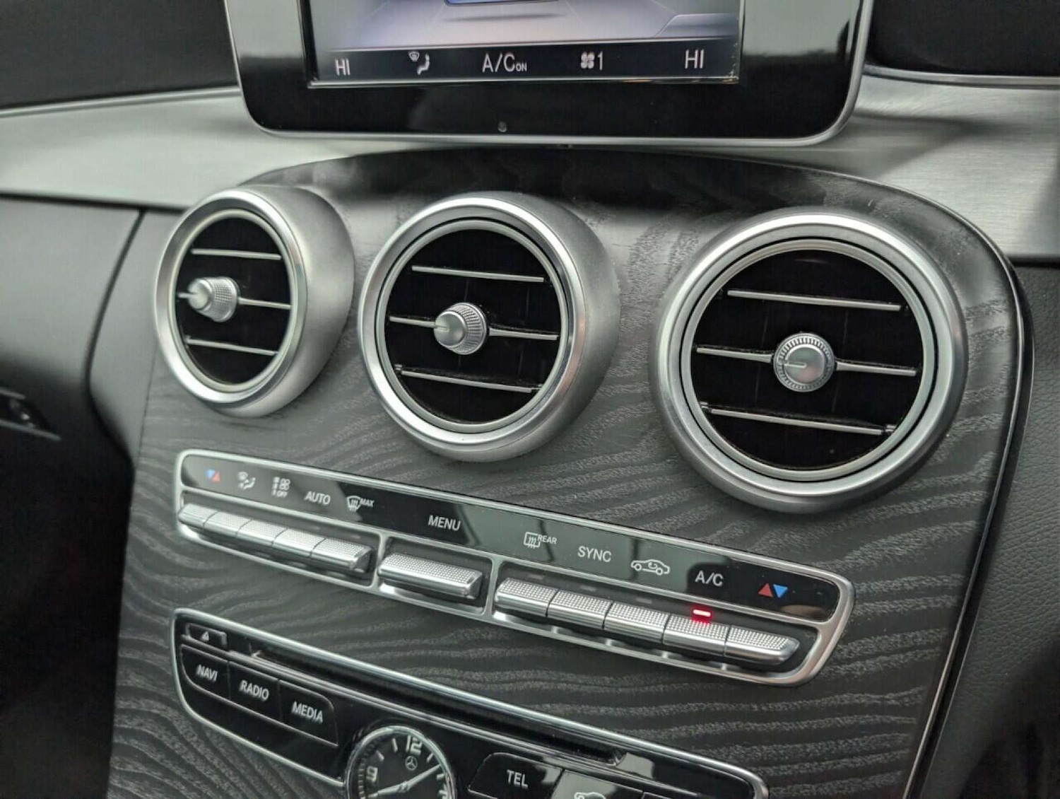 Used Mercedes-Benz C Class 2016 for sale - 77713409: Photo 15