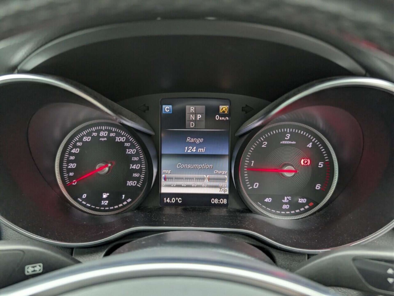 Used Mercedes-Benz C Class 2016 for sale - 77713409: Photo 17