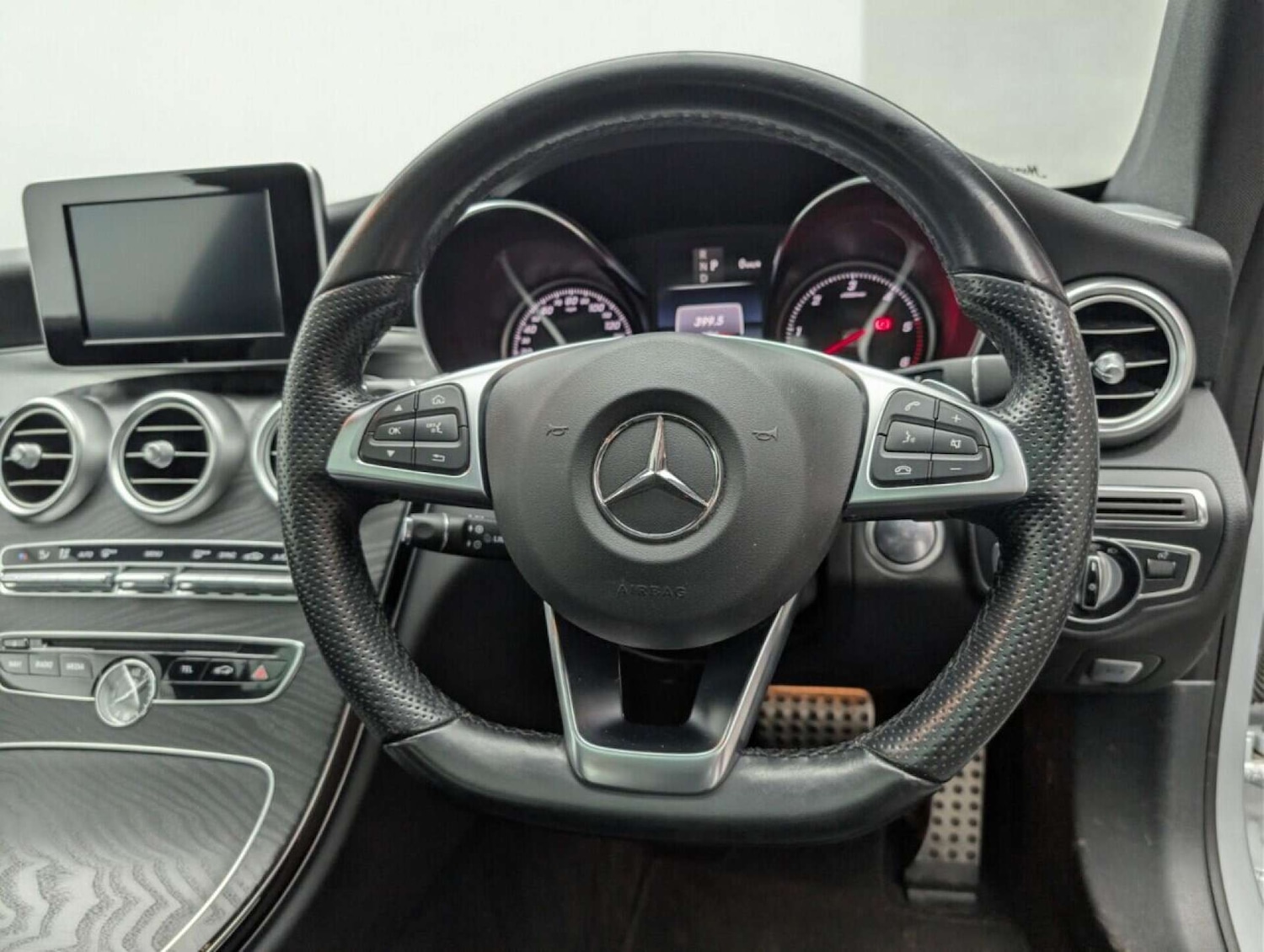 Used Mercedes-Benz C Class 2016 for sale - 77713409: Photo 22