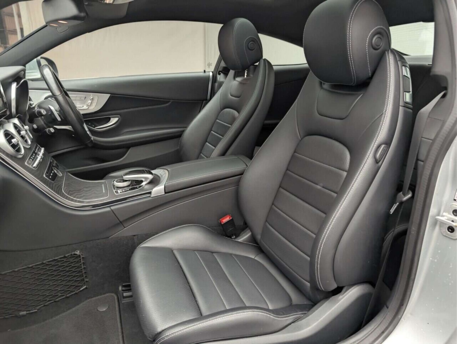 Used Mercedes-Benz C Class 2016 for sale - 77713409: Photo 26