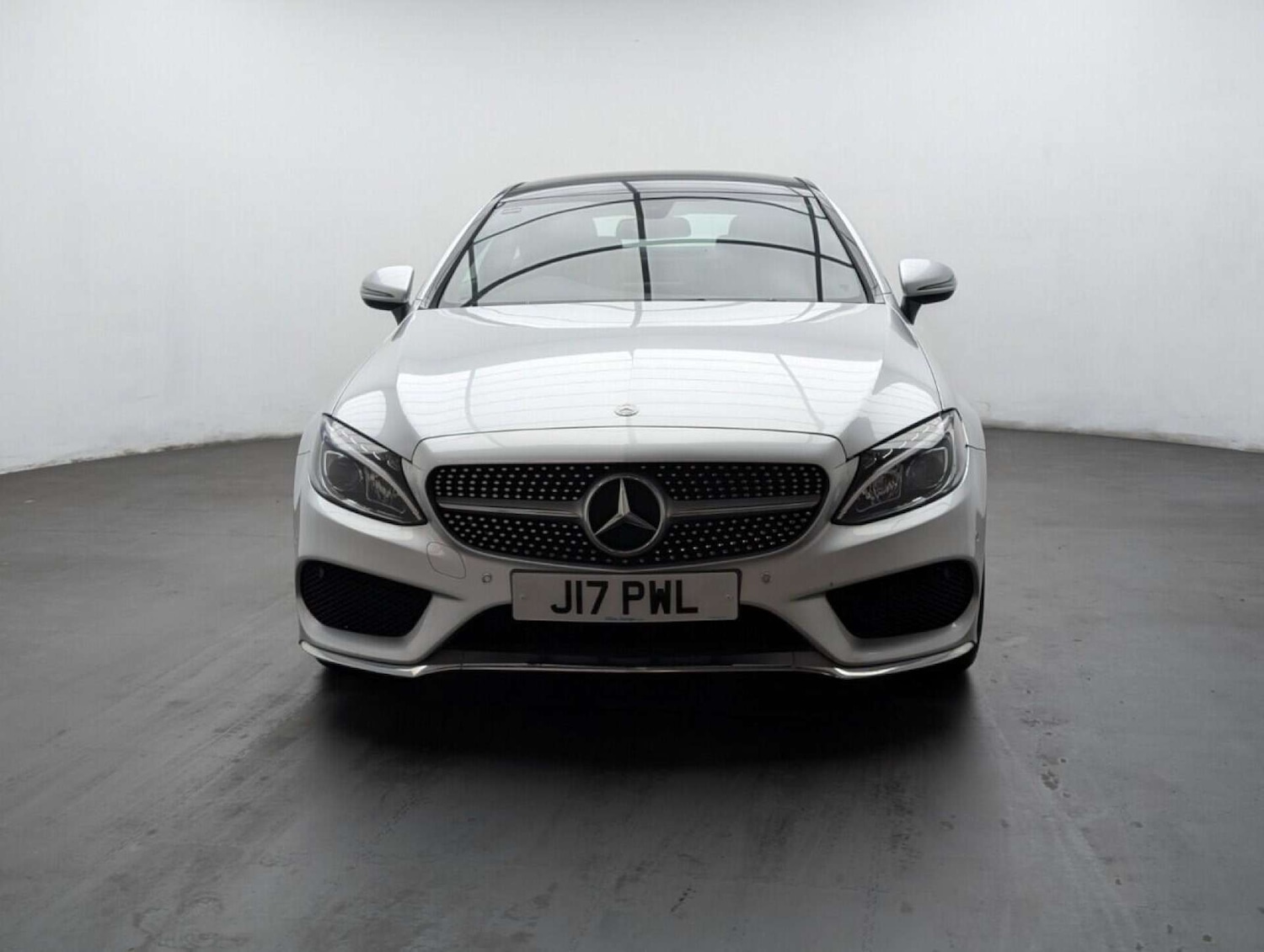 Used Mercedes-Benz C Class 2016 for sale - 77713409: Photo 3