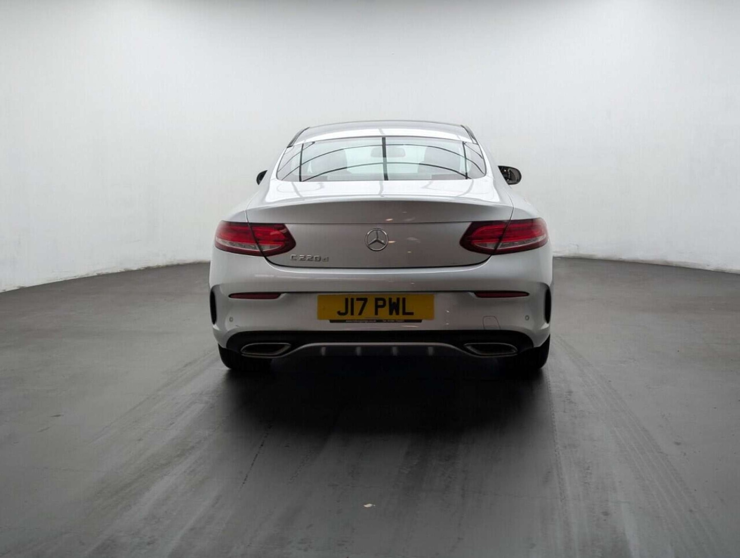 Used Mercedes-Benz C Class 2016 for sale - 77713409: Photo 7