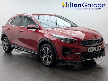 Used Kia XCeed 2020 for sale - 77478676: Photo