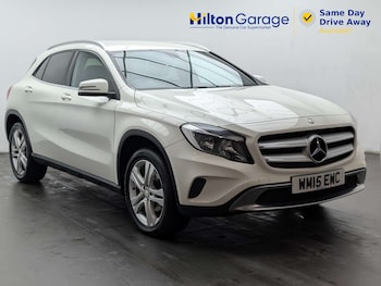 Used Mercedes-Benz GLA 2015 for sale - 78222821: Photo