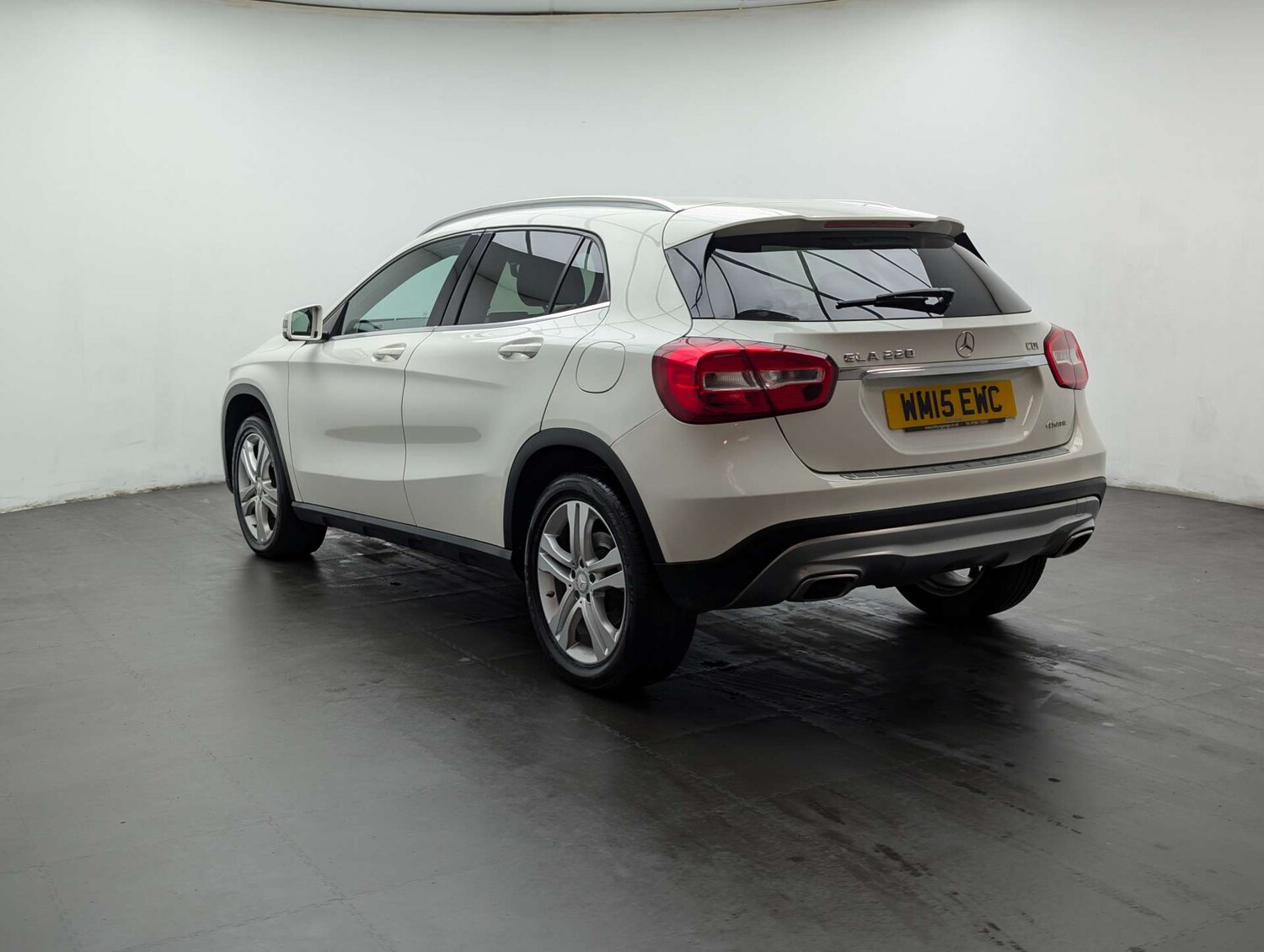 Used Mercedes-Benz GLA 2015 for sale - 78222821: Photo 9