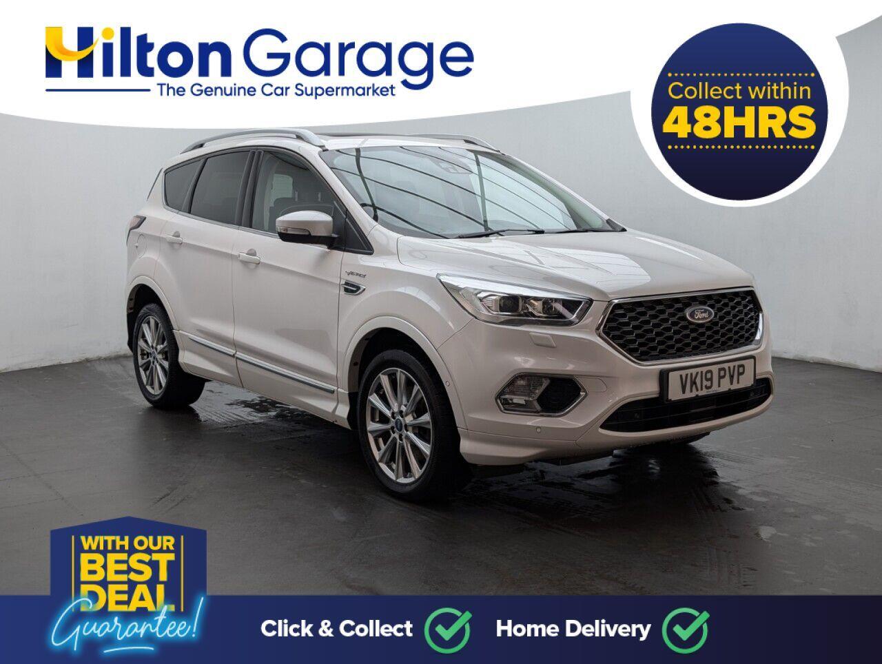 Used Ford Kuga 2019 for sale - 76886427: Photo 2