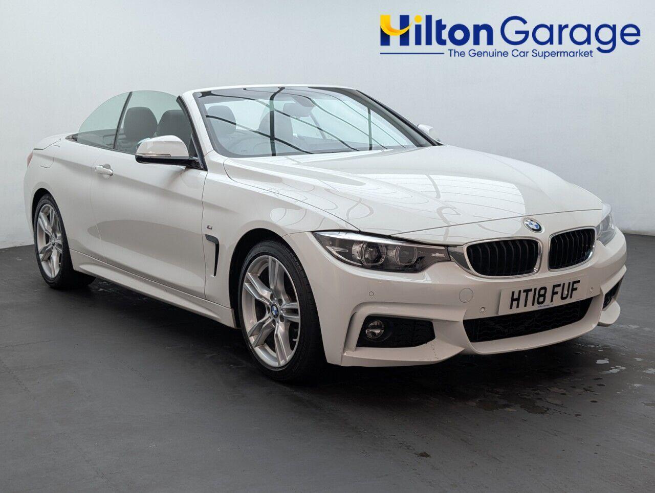 Used BMW 4 Series 2018 for sale - 76425646: Photo 1
