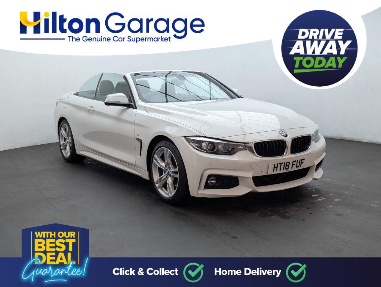 Used BMW 4 Series 2018 for sale - 76425646: Photo 2