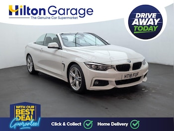 Used BMW 4 Series 2018 for sale - 76425646: Photo