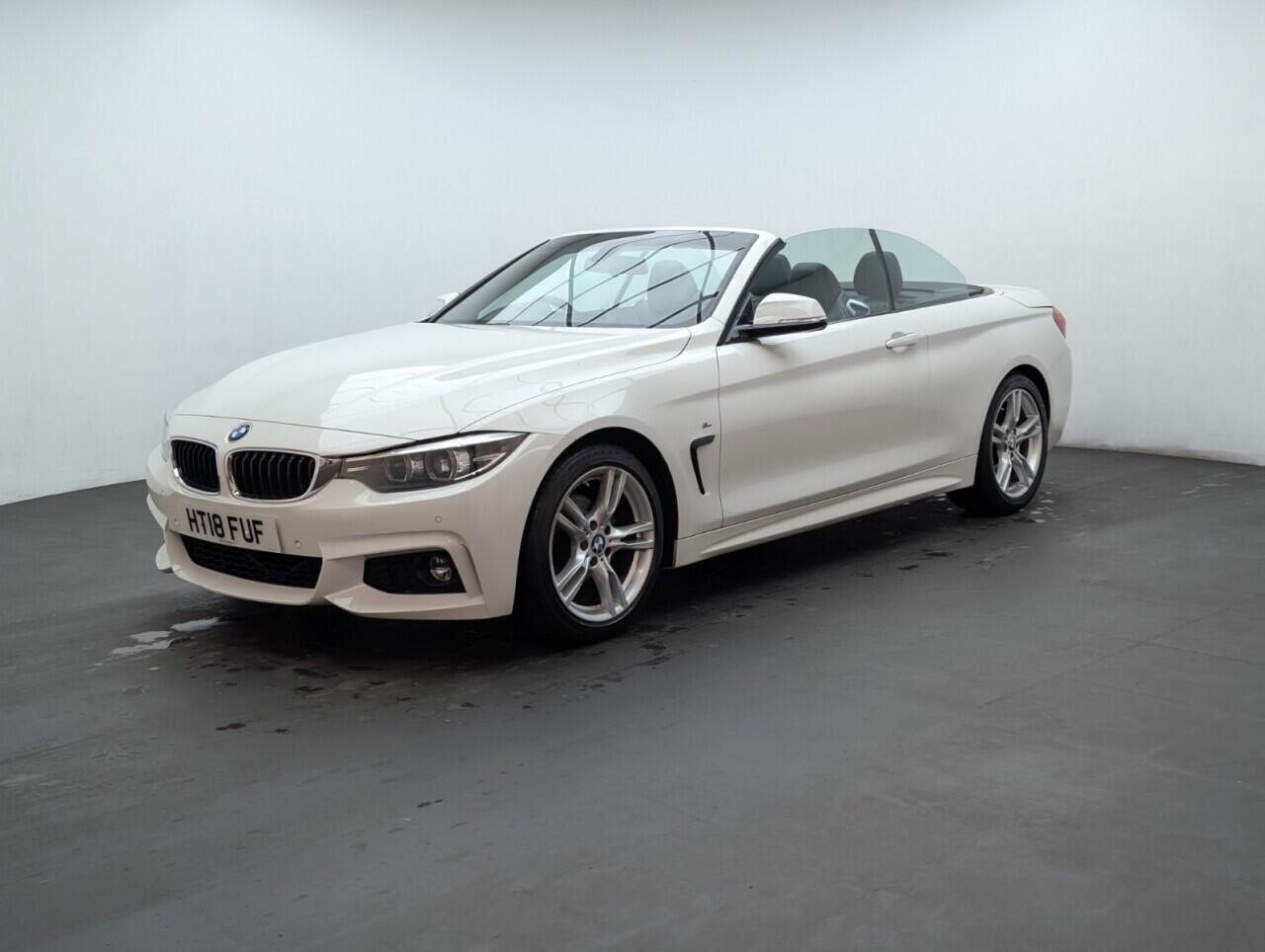 Used BMW 4 Series 2018 for sale - 76425646: Photo 4