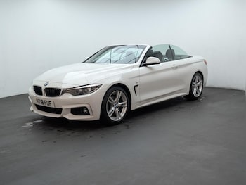 Used BMW 4 Series 2018 for sale - 76425646: Photo