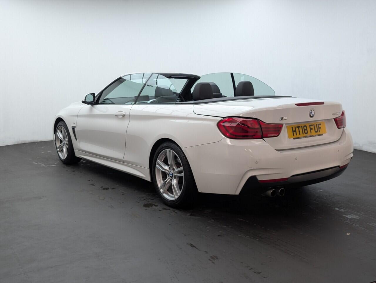 Used BMW 4 Series 2018 for sale - 76425646: Photo 6