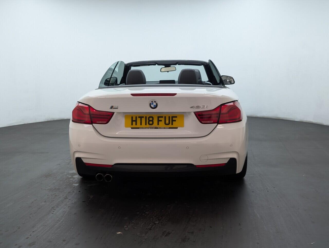 Used BMW 4 Series 2018 for sale - 76425646: Photo 7