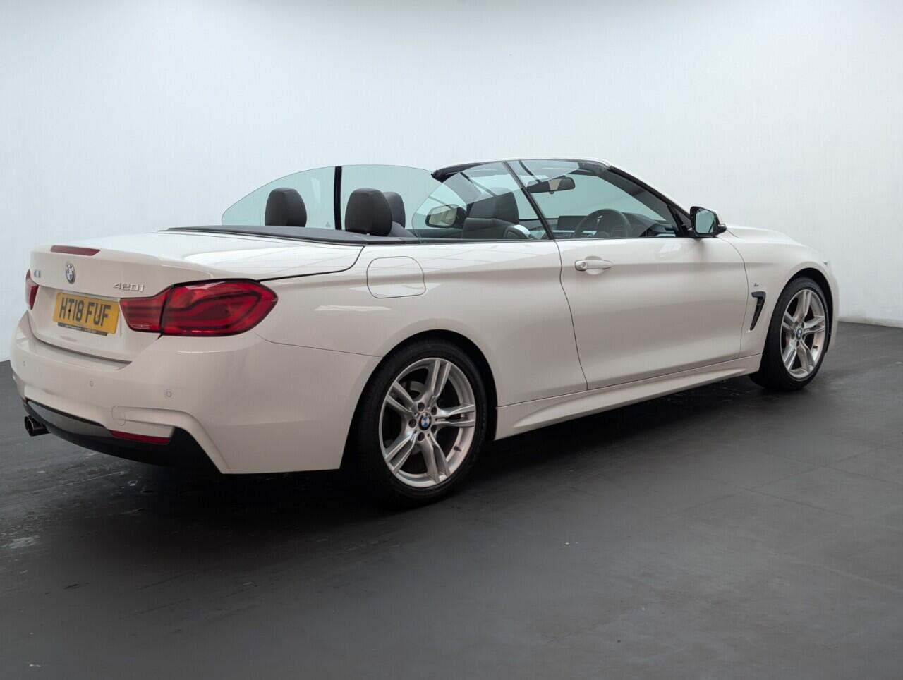 Used BMW 4 Series 2018 for sale - 76425646: Photo 8