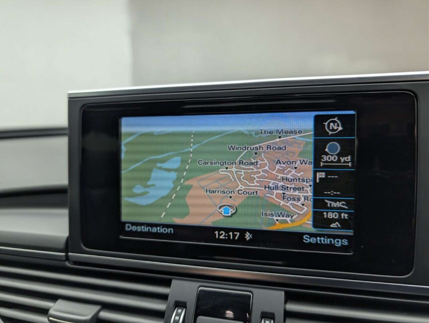 Used Audi A6 Saloon 2018 for sale - 77713449: Photo 14