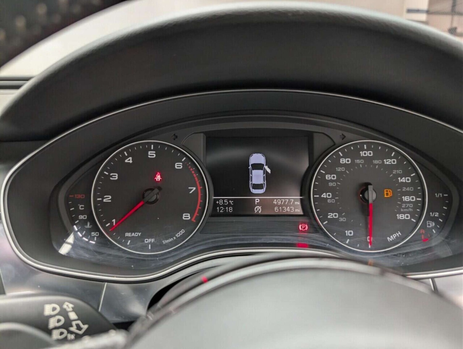 Used Audi A6 Saloon 2018 for sale - 77713449: Photo 18