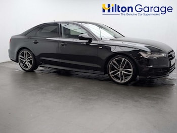 Used Audi A6 Saloon 2018 for sale - 77713449: Photo