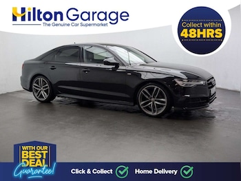 Used Audi A6 Saloon 2018 for sale - 77713449: Photo