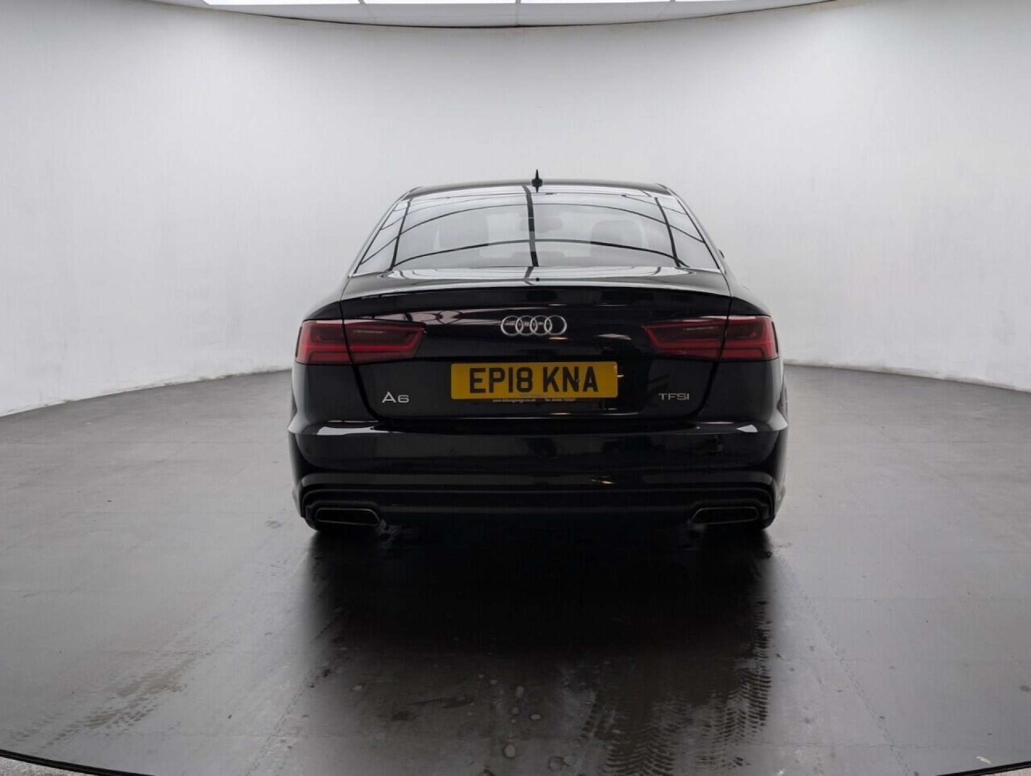 Used Audi A6 Saloon 2018 for sale - 77713449: Photo 7