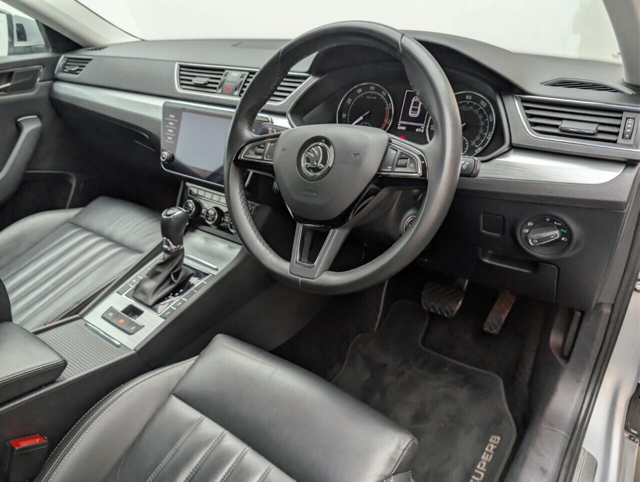 Used Skoda Superb 2020 for sale - 77611657: Photo 11