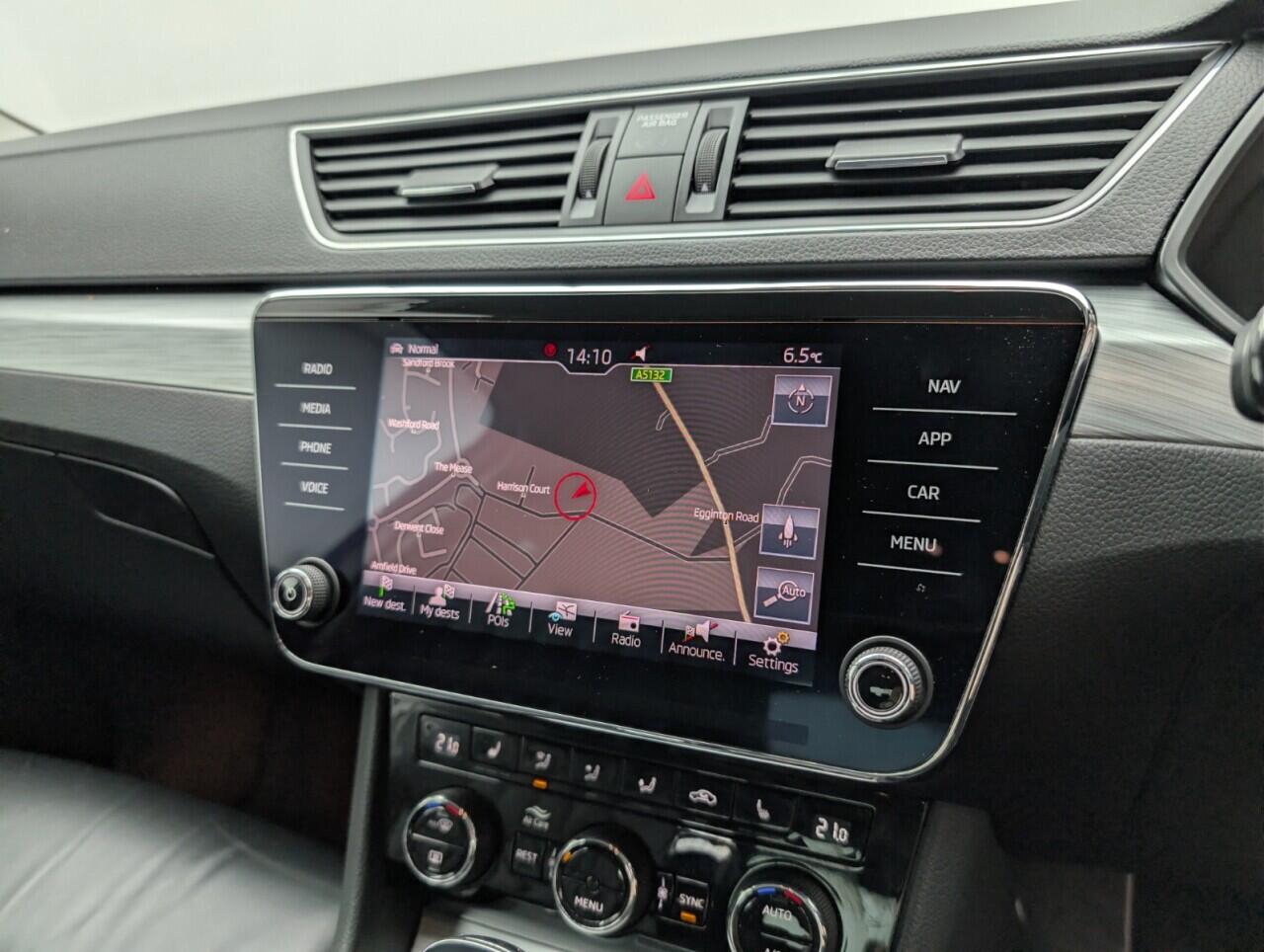 Used Skoda Superb 2020 for sale - 77611657: Photo 15