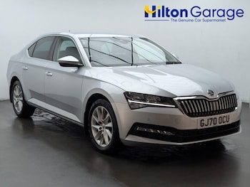 2020 (70) - 1.5 TSI SE Technology 5dr DSG