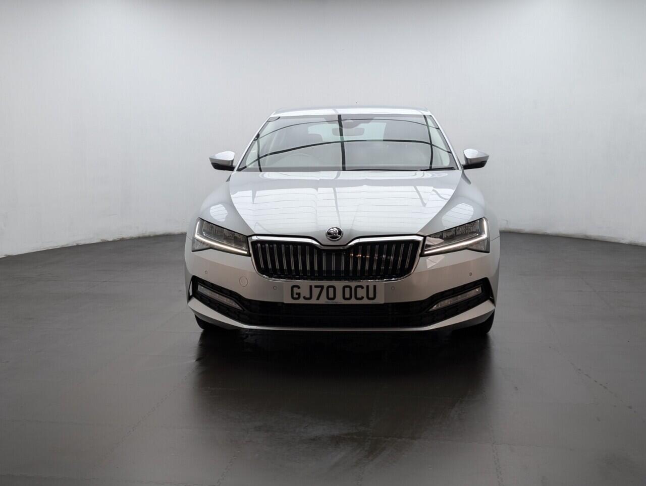 Used Skoda Superb 2020 for sale - 77611657: Photo 3