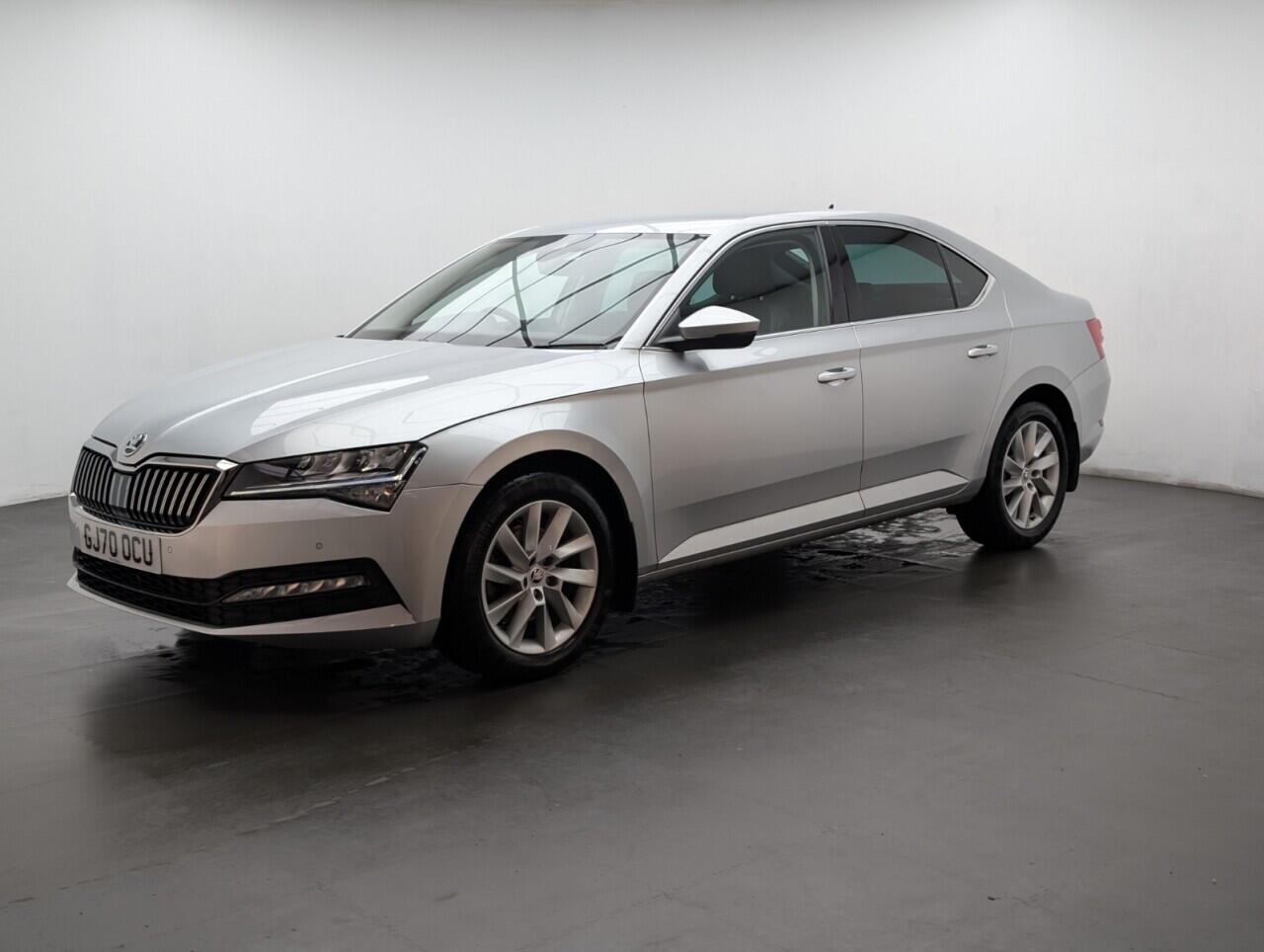Used Skoda Superb 2020 for sale - 77611657: Photo 4