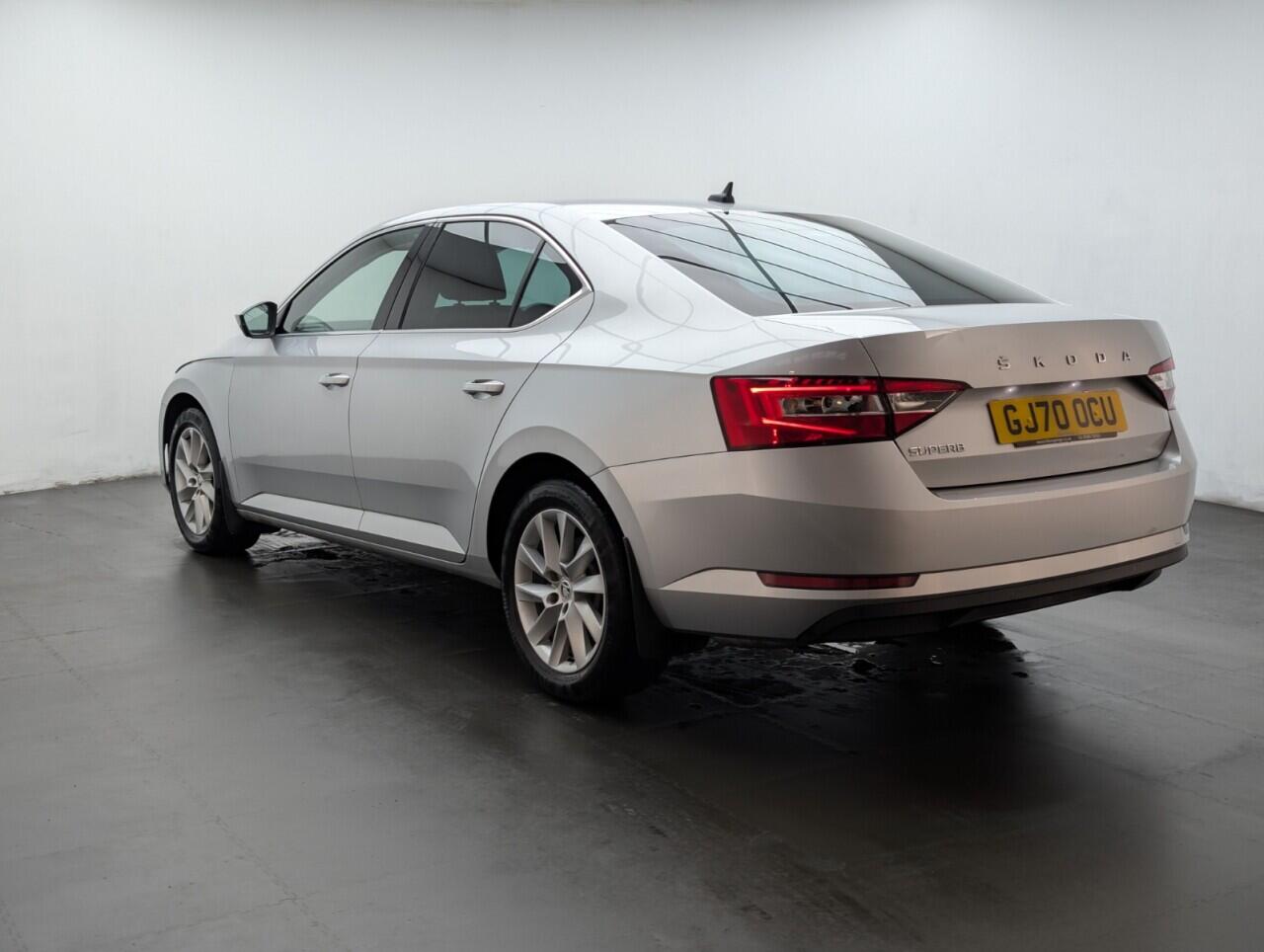 Used Skoda Superb 2020 for sale - 77611657: Photo 6