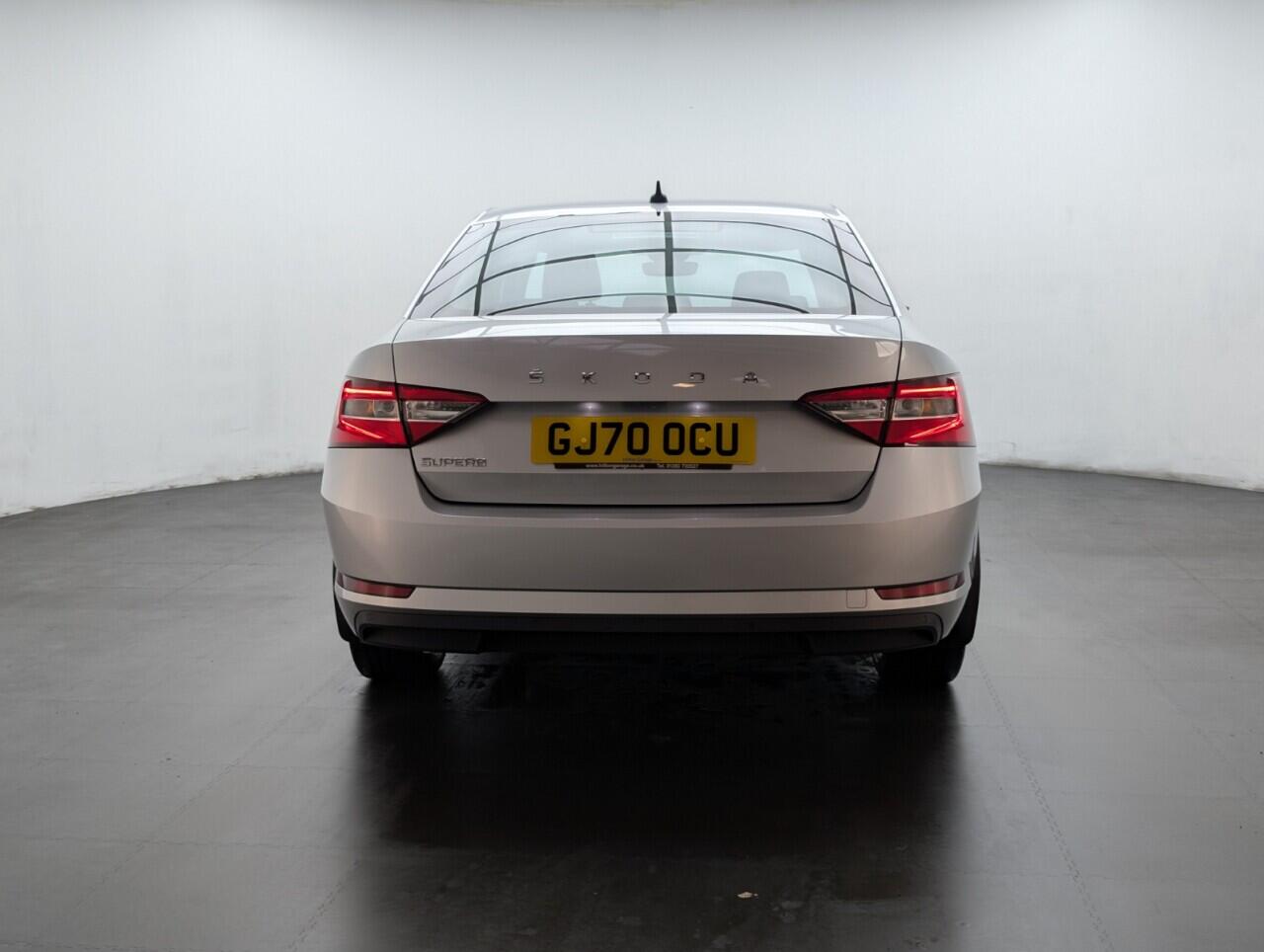 Used Skoda Superb 2020 for sale - 77611657: Photo 7