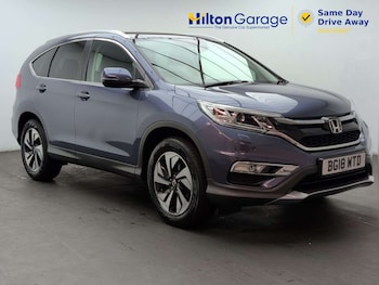 Used Honda CR-V 2018 for sale - 79476424: Photo