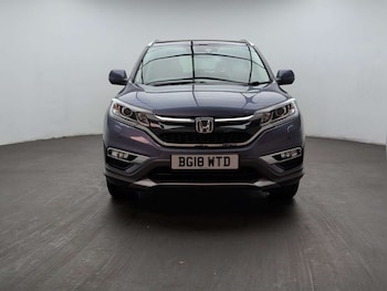 Used Honda CR-V 2018 for sale - 79476424: Photo