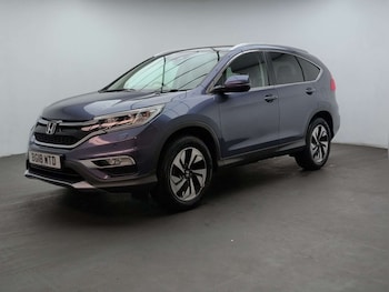 Used Honda CR-V 2018 for sale - 79476424: Photo