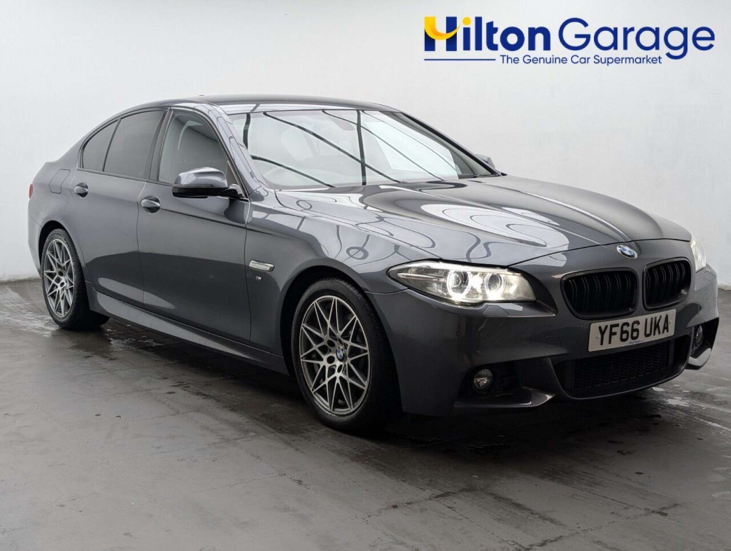 Used BMW 5 Series 2016 for sale - 77766916: Photo 10