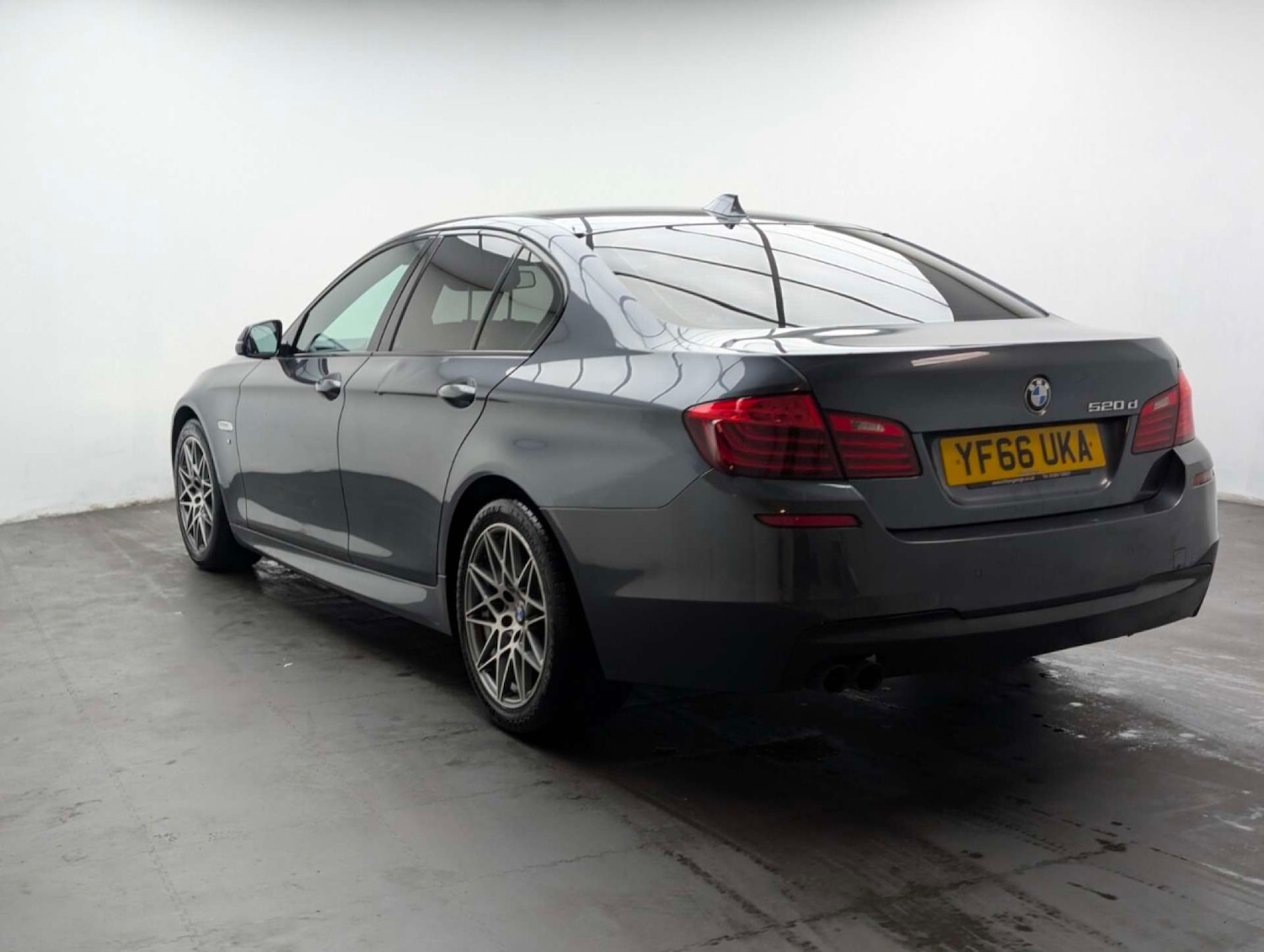 Used BMW 5 Series 2016 for sale - 77766916: Photo 17