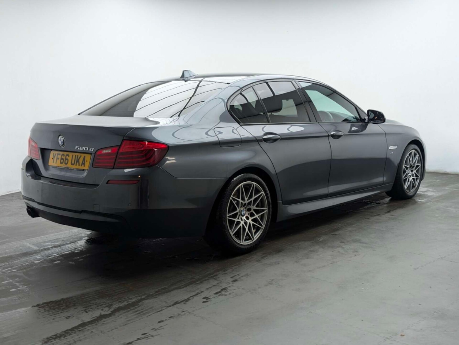 Used BMW 5 Series 2016 for sale - 77766916: Photo 19