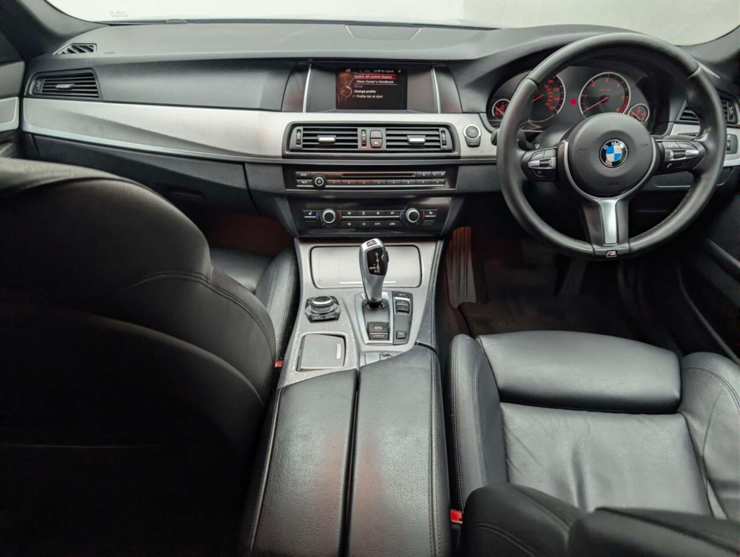 Used BMW 5 Series 2016 for sale - 77766916: Photo 2
