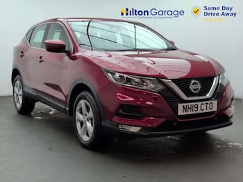 Used Nissan Qashqai 2019 for sale - 79546947: Photo