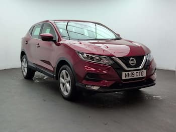 Used Nissan Qashqai 2019 for sale - 79546947: Photo