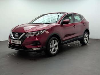 Used Nissan Qashqai 2019 for sale - 79546947: Photo
