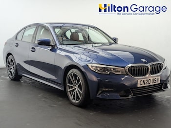 2020 (20) - 320i Sport 4dr Step Auto