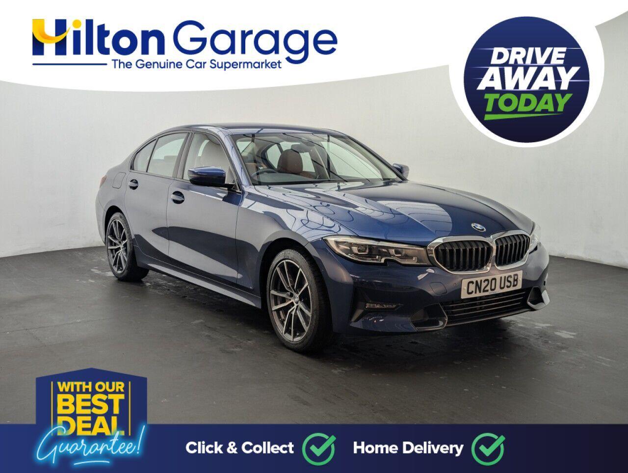 Used BMW 3 Series 2020 for sale - 76425296: Photo 2