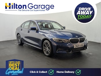 Used BMW 3 Series 2020 for sale - 76425296: Photo