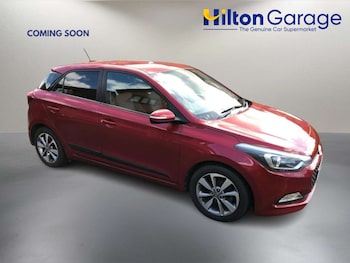 Hyundai i20 feature image