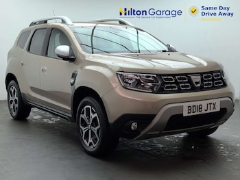 Used Dacia Duster 2018 for sale - 79586256: Photo