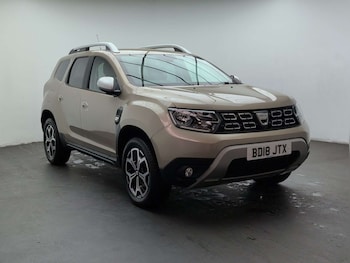 Used Dacia Duster 2018 for sale - 79586256: Photo