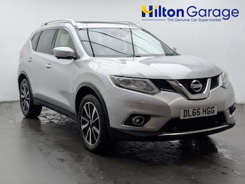Nissan X-Trail feature image