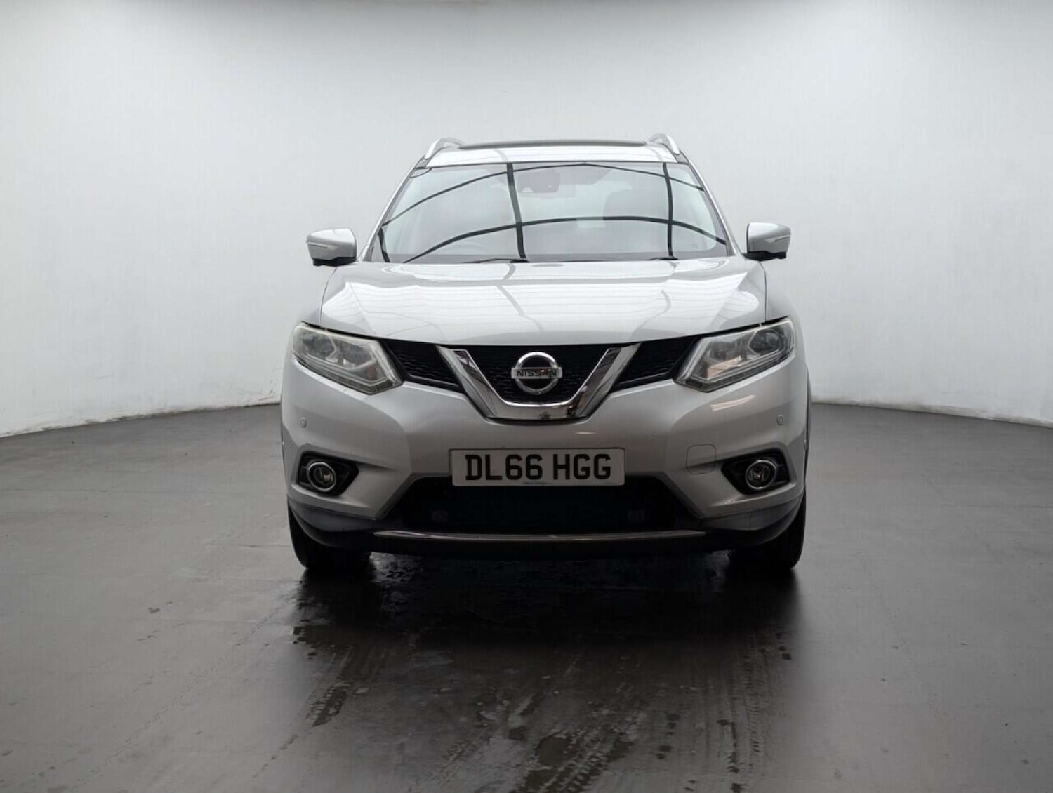 Used Nissan X-Trail 2016 for sale - 77714566: Photo 3