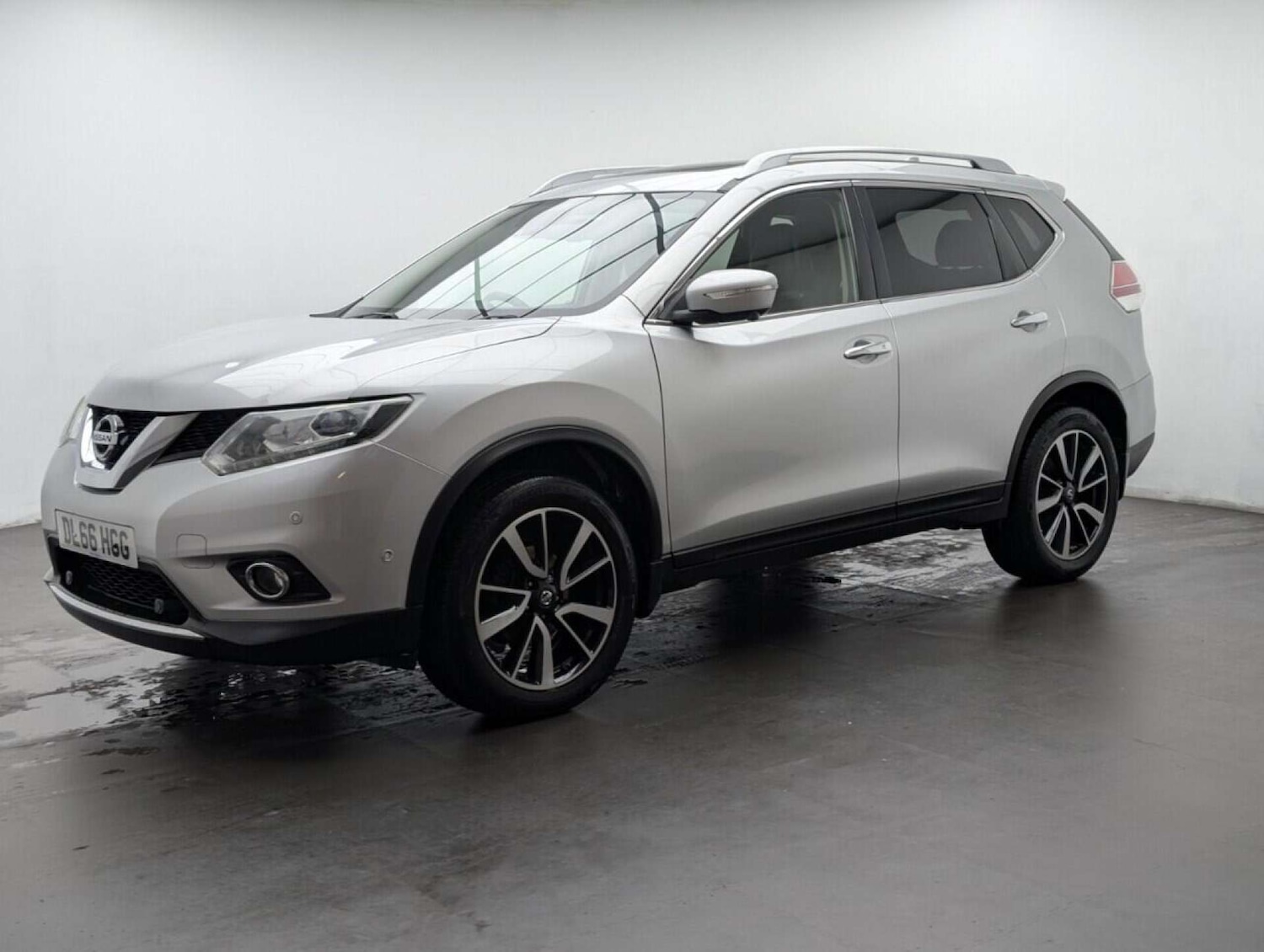 Used Nissan X-Trail 2016 for sale - 77714566: Photo 4