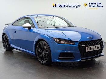 Used Audi TT 2017 for sale - 79011070: Photo